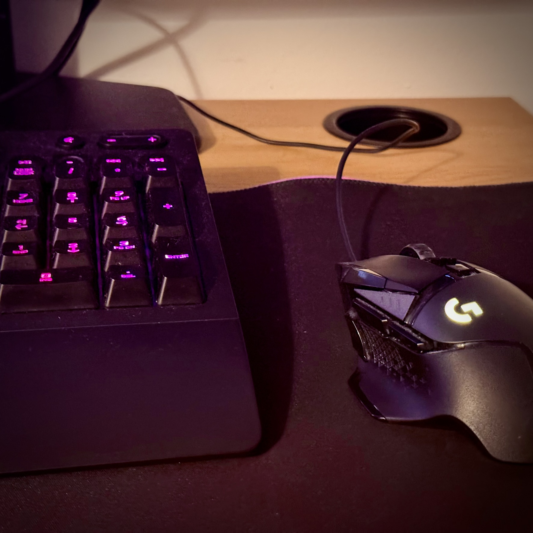Image of Keyboard+Mouse